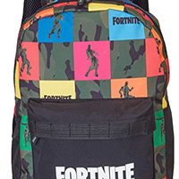 mochila para los fanáticos de fortnite