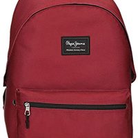 mochila escolar de pepe jeans